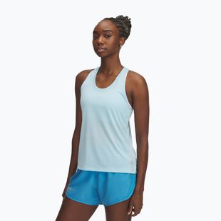 Under Armour Launch Singlet stream/reflektív női futó felső