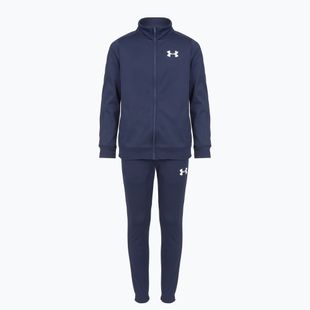 Gyermek tréningruha Under Armour Knit navy