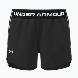 Gyerek rövidnadrág Under Armour Tech Play Up black/white