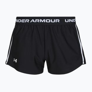 Gyerek rövidnadrág Under Armour Tech Play Up black/white