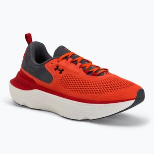 Under Armour Infinite Elite 2 férfi futócipő ares piros/castlerock/fekete