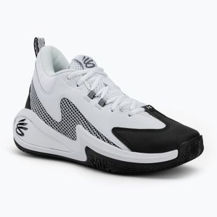 Kosárlabda cipők Under Armour Curry 3Z white/black/black