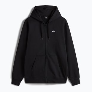 Férfi Vans Style 76 II Loose Ft Full Zip Po pulóver fekete/fehér