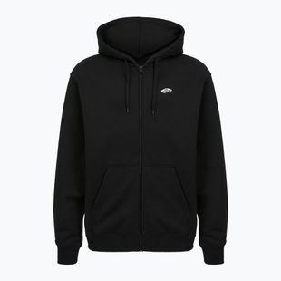 Férfi Vans Style 76 II Loose Ft Full Zip Po pulóver fekete/fehér