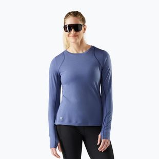 Női Termoaktiv pulóver Smartwool Active nightfall blue