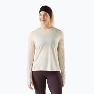 Női termoaktív pulóver Smartwool Active almond