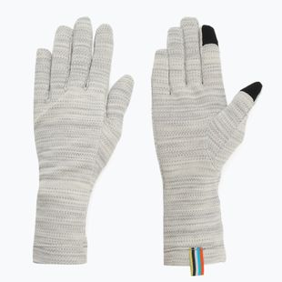 Smartwool Thermal Merino túrazokni világosszürke színátmenettel