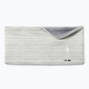 Smartwool Thermal Merino kétoldalas fejpánt világosszürke színátmenettel