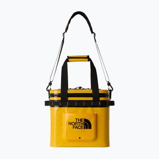 Hőtartó táska The North Face Base Camp Cooler 15 l sumit gold/tnf black