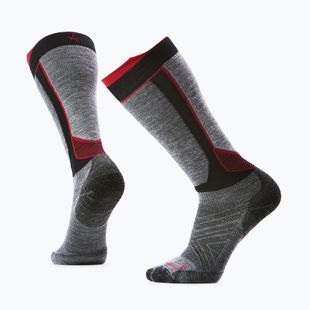 Smartwool Intraknit Ski Targeted Cushion OTC fekete sízokniák