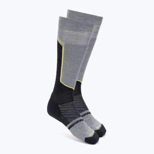 Sízokni Ski Targeted Cushion Extra Stretch OTC charcoal