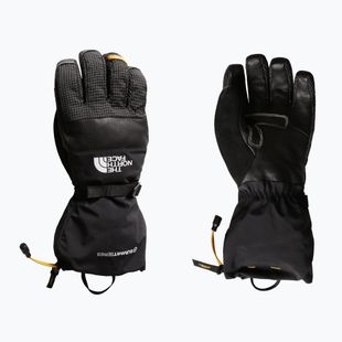Mászókesztyűk The North Face Summit Jannu Peak Heavyweight Wp tnf black