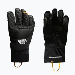 Mászókesztyűk The North Face Summit Jannu Peak Heavyweight Wp tnf black