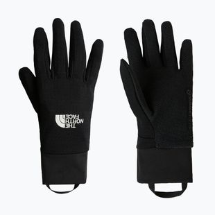Mászókesztyűk The North Face Summit Dotknit Liner tnf black