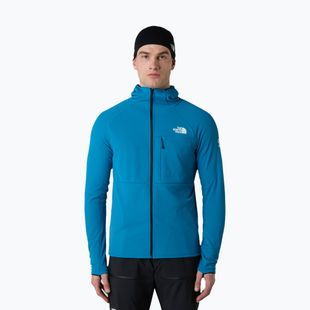Férfi pulóver The North Face Summit Futurefleece FZ dusk blue