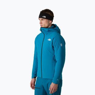 Hibrid dzseki The North Face Summit Casaval Hybrid Hoodie dusk blue