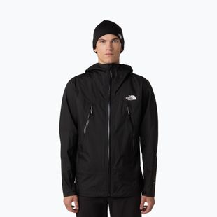 Férfi esődzseki The North Face Signal 2.5L dryvent TNF Black/Smoked Pearl