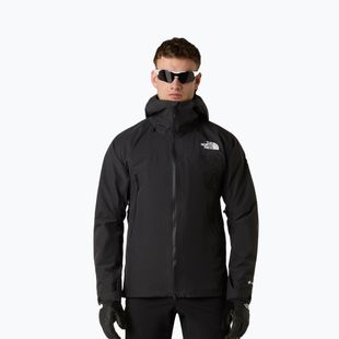 Férfi esőkabát The North Face Summit Cayesh GTX Pro black