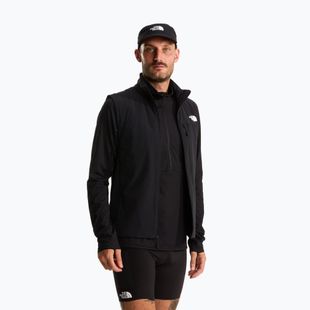 Férfi mellény The North Face Summit Casaval Lt black