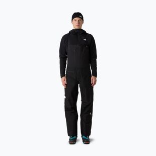 Férfi melles sínadrág The North Face Summit Verbier GTX Bib black
