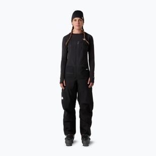 Női sínadrág The North Face Summit Verbier GTX Bib black
