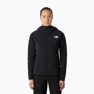 Női hibrid dzseki The North Face Summit Casaval Hybrid Hoodie black
