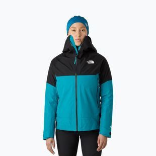 Női esődzseki The North Face GTX Jazzi Deep Teal/TNF Black