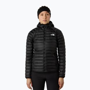 Női pehelydzseki The North Face Bettaforca Light Down Hooded black/black