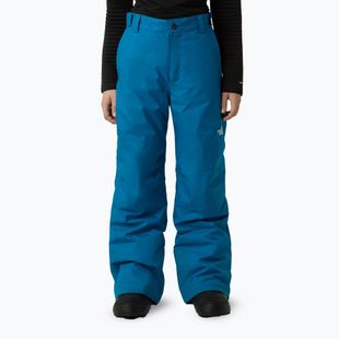 Gyerek sínadrág The North Face Freedom Insulated alkonykék