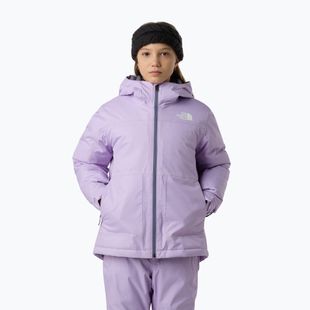 Gyerek sídzseki The North Face Freedom Insulated lite lilac