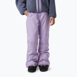 Gyerek sínadrág The North Face Freedom Insulated lite lilac