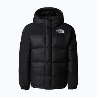Gyerekdzseki The North Face Hmyln Down Short Parka fekete/fekete