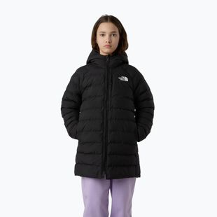 Gyerekdzseki The North Face Reversible Perrito Parka fekete