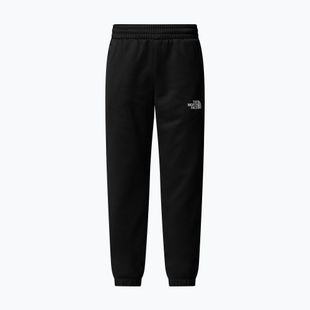 Gyermek trekkingnadrág The North Face Teen Reaxion Jogger tnf black