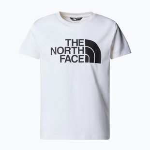 The North Face Easy fehér gyermek póló