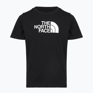 Gyermek póló The North Face Evolution Half Dome SS Tee tnf black