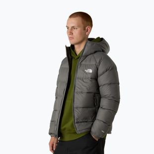 Férfi The North Face Hydrenalite Down Hoodie pehelydzseki smoked pearl