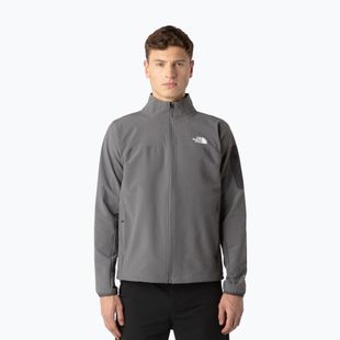 Softshell dzseki The North Face Tek Approach smoked pearl/anthracite