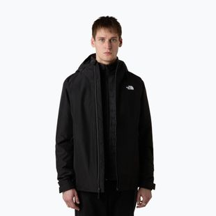 Férfi 3 az 1-ben dzseki The North Face Carto Mono Triclimate Hooded black