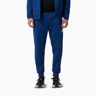 Férfi nadrág The North Face Mountain Athletics Fleece estate blue/summit navy