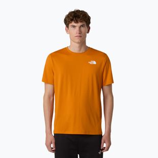 Férfi póló The North Face 24/7 Reg agate orange