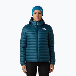 Női pehelykabát The North Face Terra Peak Hoodie space
