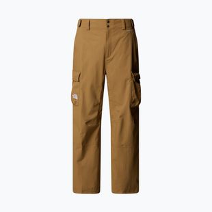 Férfi sínadrág The North Face Blizzardery Cargo utility barna