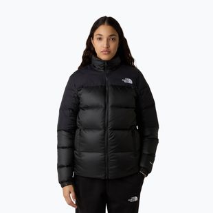 Női pehelypaplan The North Face Diablo Down 2.0 fekete heather/fekete