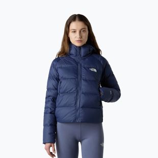 Női pehelydzseki The North Face Hyalite Down Hoodie lunar blue