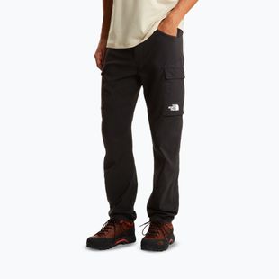 Férfi túranadrág The North Face Exploration Cargo tnf black