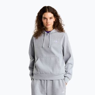 Női pulóver The North Face Evolution Simple Dome Regular Hoodie tnf pale grey heather