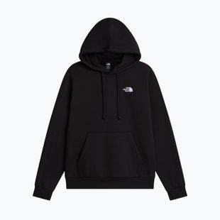 Női pulóver The North Face Evolution Simple Dome Regular Hoodie tnf black