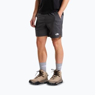 Férfi futóshort The North Face 24/7 anthracite grey/anthrac