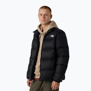 Férfi pehelypaplan The North Face Diablo Down 2.0 Jacket fekete/fekete/újrahasznosított pehelypaplan